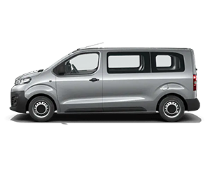 Opel Vivaro Combi