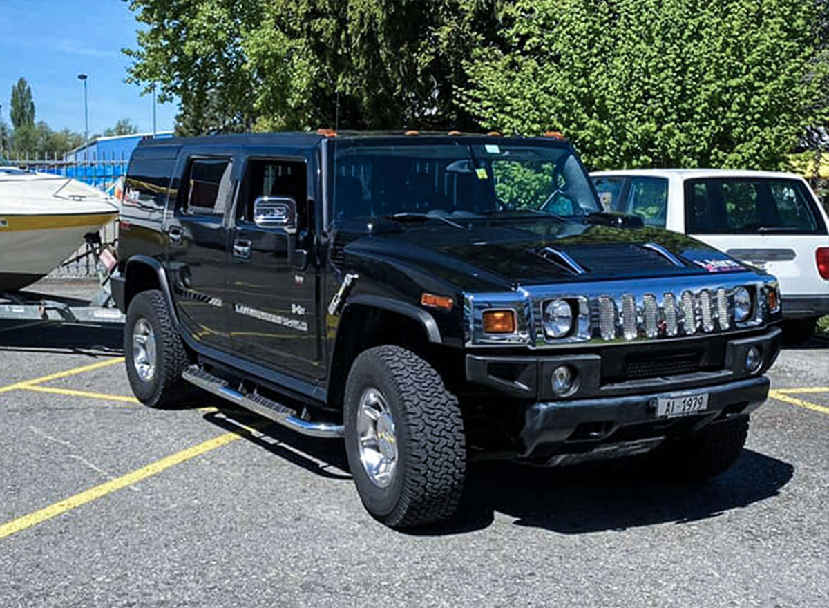 Hummer-H2