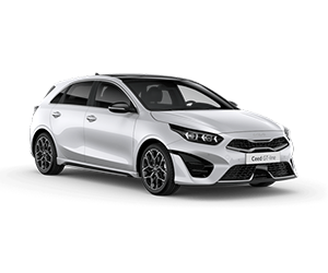 Kia Ceed GT