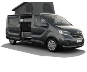 Renault Trafic Spacenomad