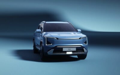Der neue Kia EV5